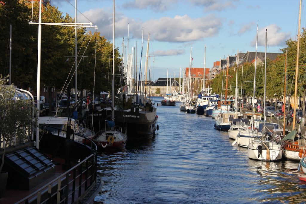 Sankt Annae 10 Hotel Copenhagen Exterior photo