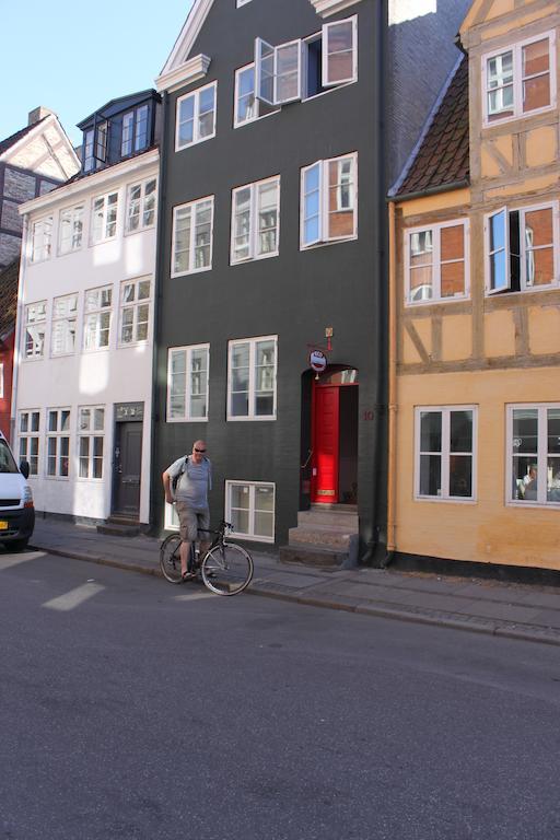 Sankt Annae 10 Hotel Copenhagen Exterior photo