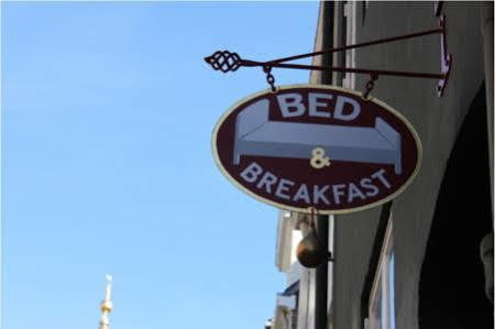 Sankt Annae 10 Hotel Copenhagen Exterior photo